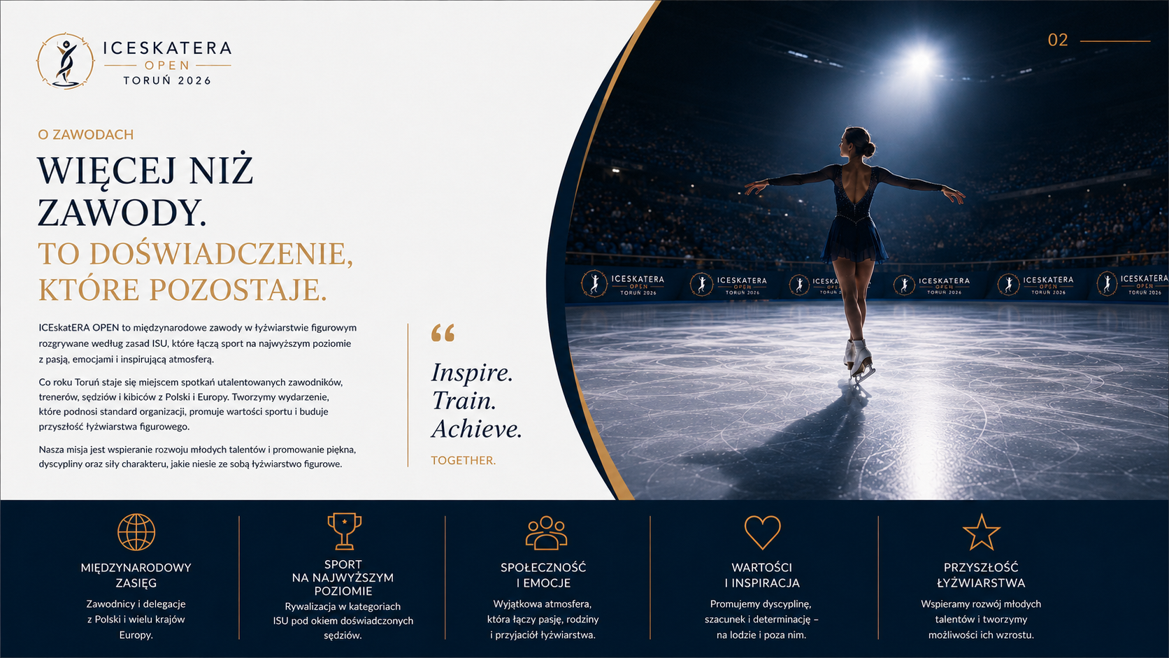 Najsilniejsze partnerstwa nie polegają na obecności marki przy wydarzeniu. Sprawiają, że marka staje się częścią jego znaczenia